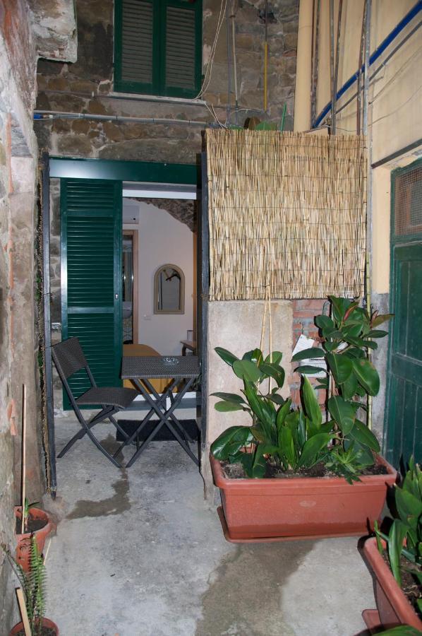La Croce Dei Templari - Very Central With Parking - Hotel Riomaggiore Buitenkant foto