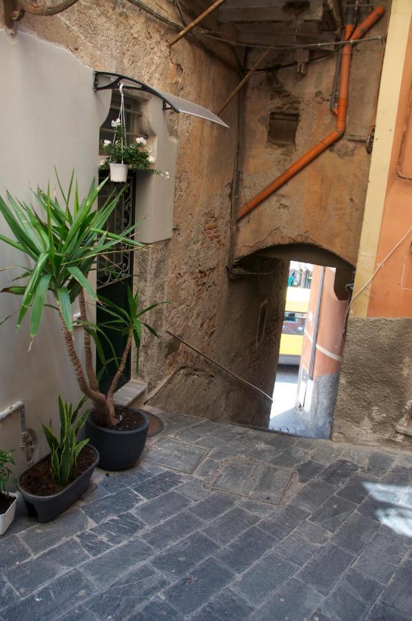 La Croce Dei Templari - Very Central With Parking - Hotel Riomaggiore Buitenkant foto