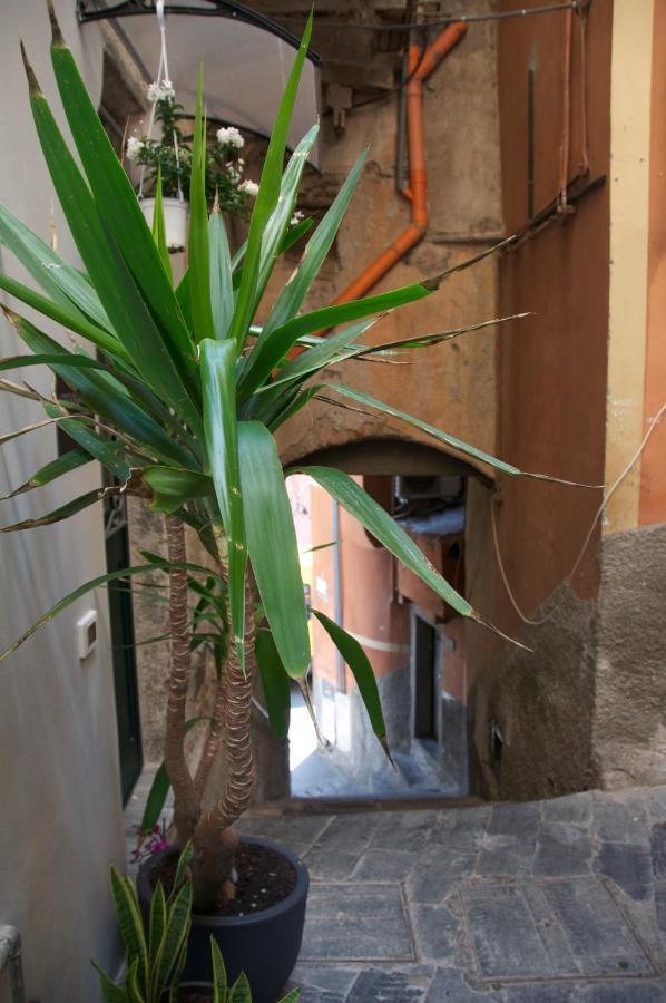 La Croce Dei Templari - Very Central With Parking - Hotel Riomaggiore Buitenkant foto