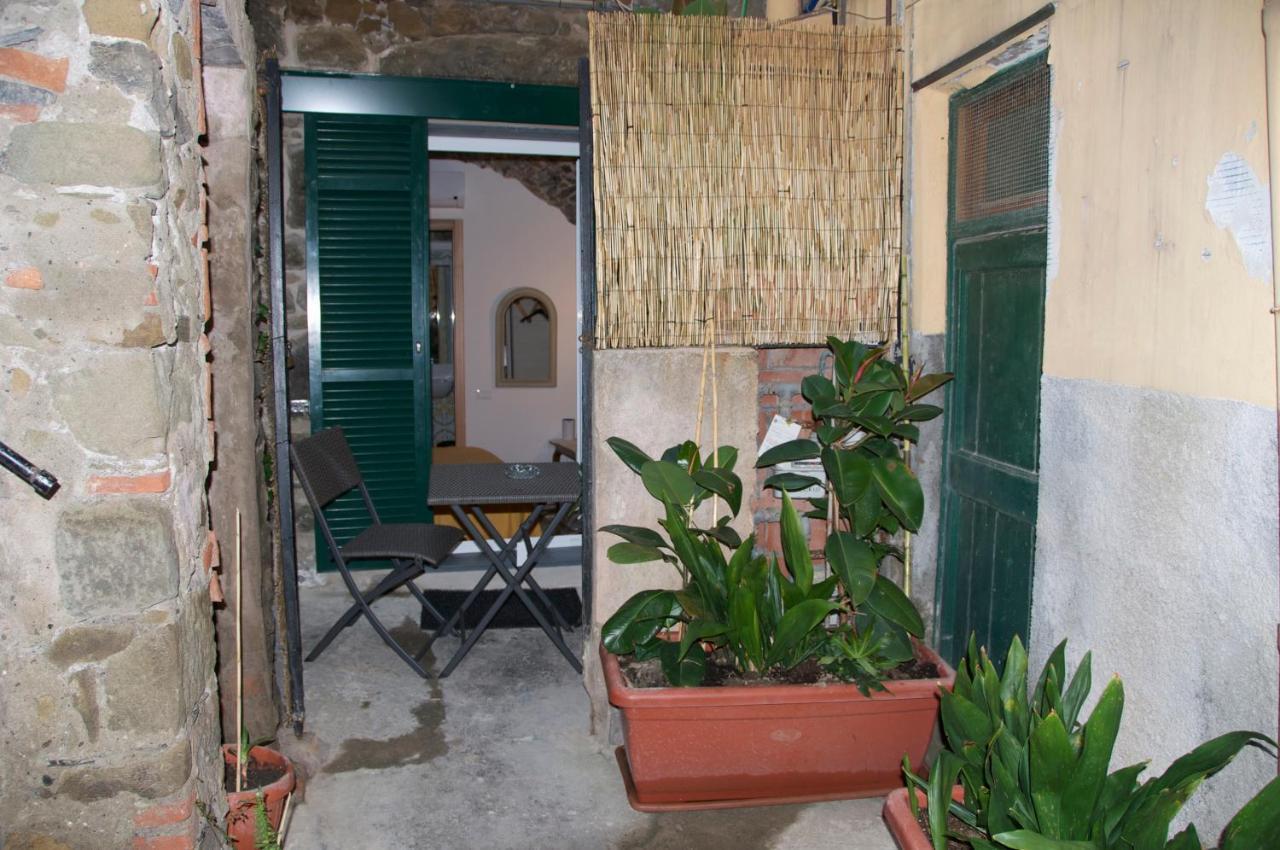 La Croce Dei Templari - Very Central With Parking - Hotel Riomaggiore Buitenkant foto
